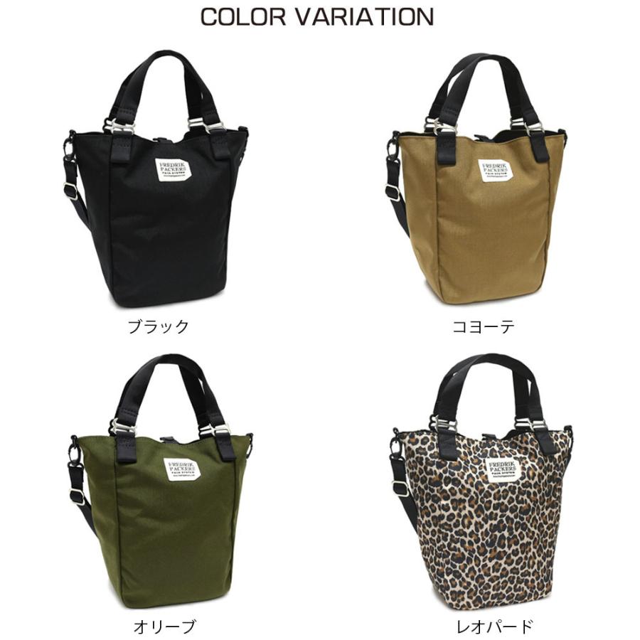 マザーズバッグ★プレドリックパッカーズ FREDRIK PACKERS フレドリックパッカーズ バッグ トートバッグ