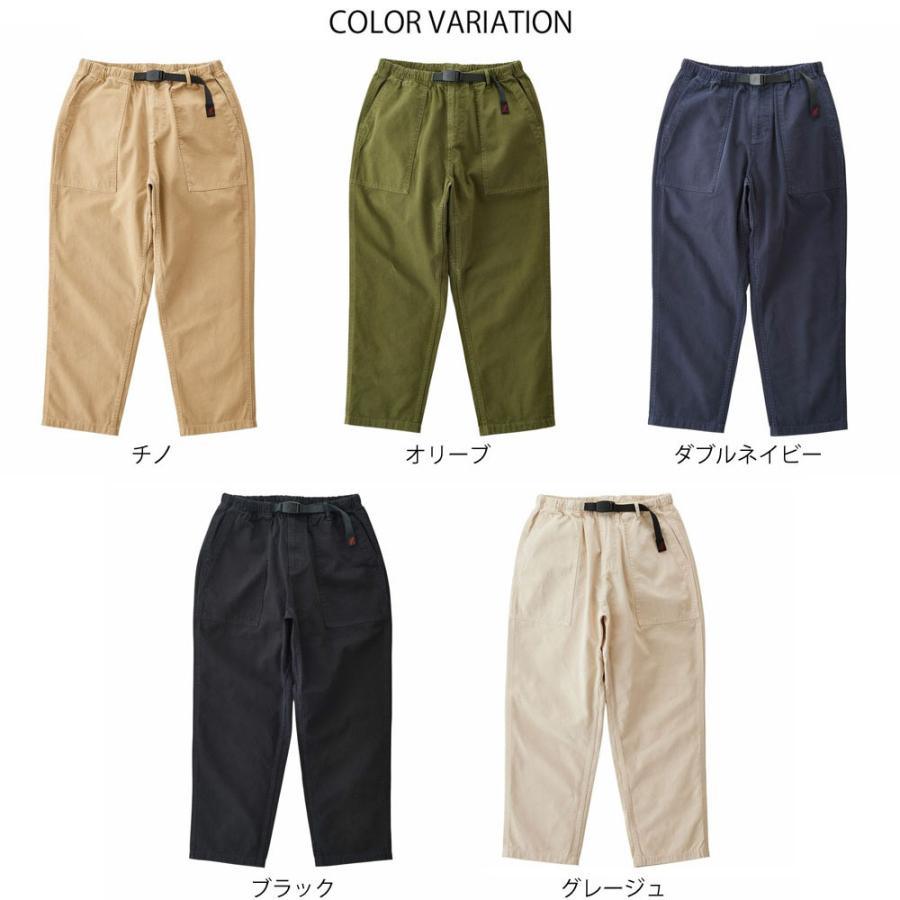 グラミチ GRAMICCI パンツ ルーズテーパードリッジパンツ LOOSE TAPERED RIDGE PANT G114-OGT メンズ レディース 男女兼用 アウトドア｜raiders｜07