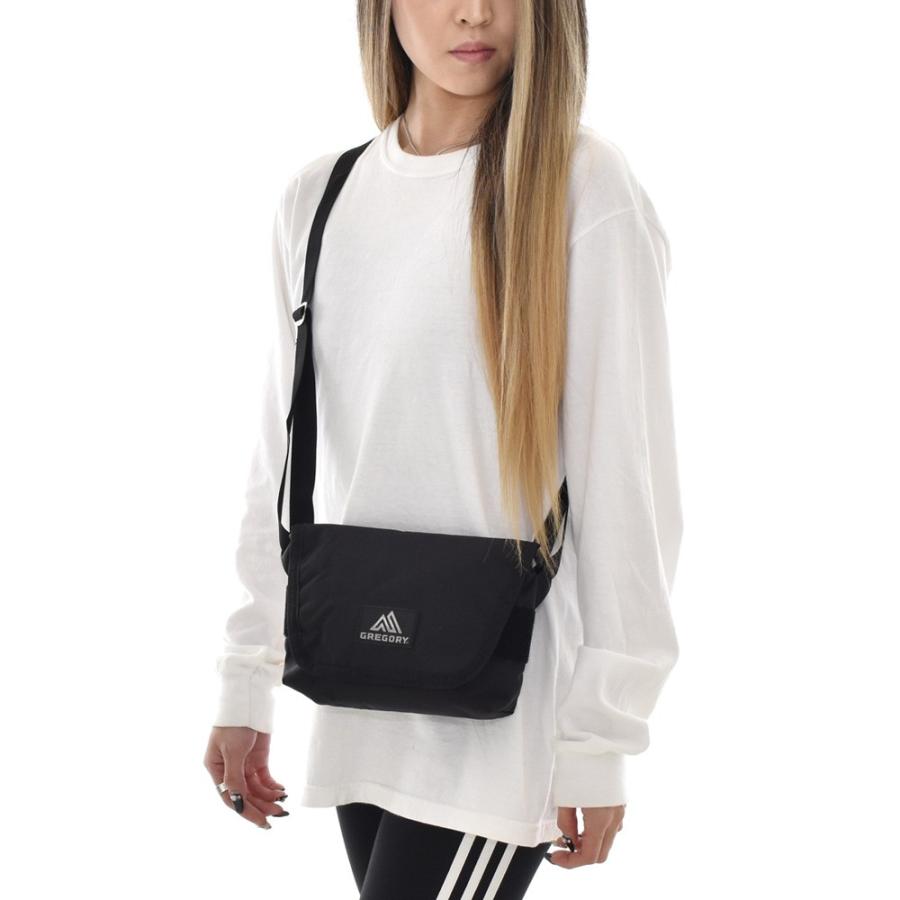 グレゴリー Gregory バッグ ティーニー メッセンジャーバッグ ショルダーバッグ メンズ レディース ブランド 黒 Teeny Messenger Gregory 02 7 レイダース 通販 Yahoo ショッピング
