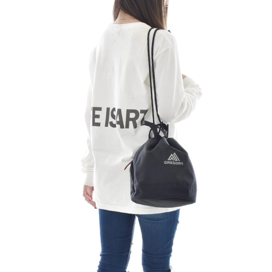 グレゴリー Gregory バッグ 巾着バッグ チンチバッグ M ポーチ ショルダー トートバッグ 2way レディース メンズ ブランド ブラック 黒 Cinch Bag M Gregory 0318 2 レイダース 通販 Yahoo ショッピング