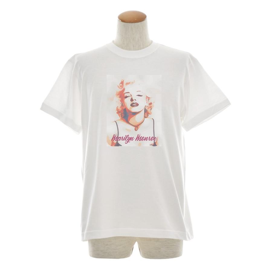 マリリンモンロー Tシャツ マリリン モンロー カラーアート マリリンモンロー Tシャツ マリリン モンロー カラーアート