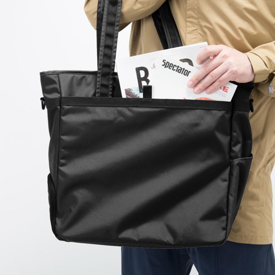 カリマー Karrimor バッグ トリビュート トートバッグ ジムバッグ メンズ レデ ィース ブランド 大きめ ファスナー付き B4 ブラック 黒 Tribute Tote Karrimor 3 レイダース 通販 Yahoo ショッピング