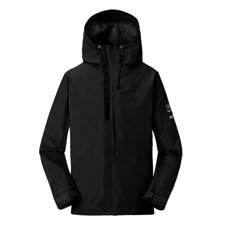 カリマー karrimor ジャケット トライファンジャケット パーカー 