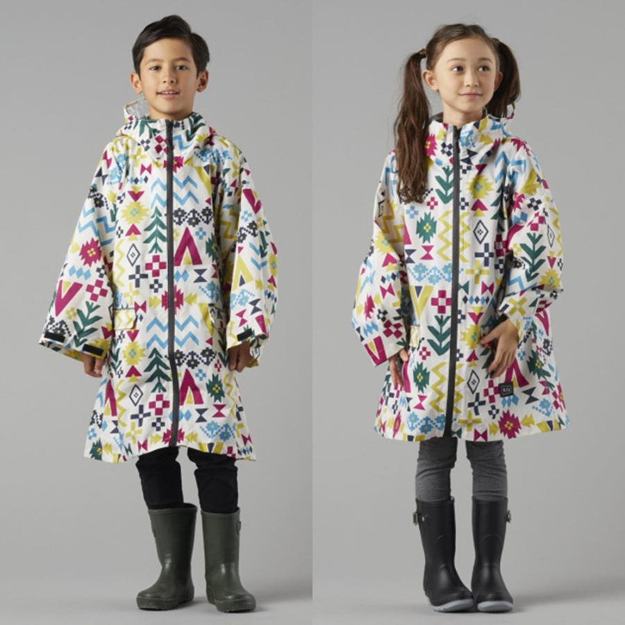 Kiu キウ キッズ レインポンチョ スリーブ 子供 男の子 女の子 レインコート 雨具 ツバ付き 防水 アウトドア フェス 通学 通園 110 1 130 140 150 Kiu ｋ74 Kiu 5 レイダース 通販 Yahoo ショッピング