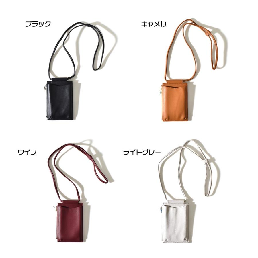 Legato Largo レガートラルゴ バッグ スマホポーチ スマホケース クラシック グレイン フェイクレザー スマホショルダーバッグ レディース ブランド Lj C2941 Legato 1 レイダース 通販 Yahoo ショッピング