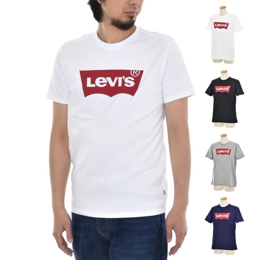 リーバイス Levi's Tシャツ グラフック セットインネック 17783-0137 17783-0138 17783-0139 17783-0140｜raiders