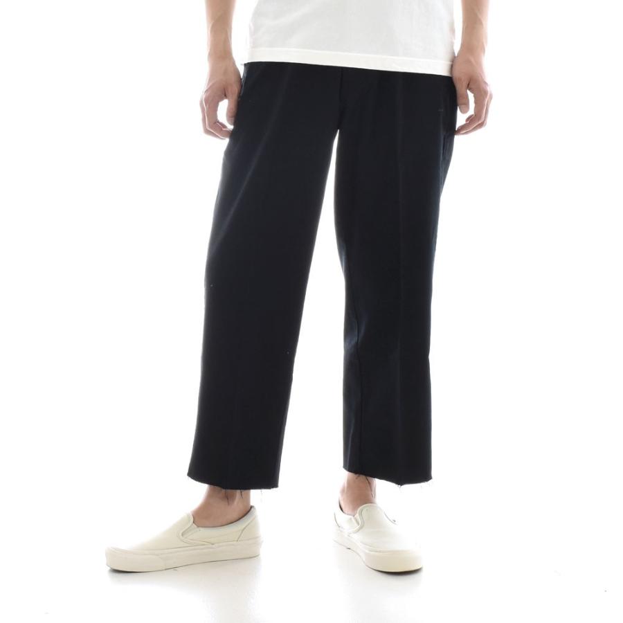 リーバイス Levi's パンツ ステイ プレスト ワイドレッグクロップ