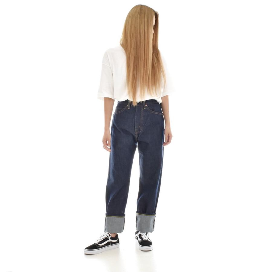 リーバイス ヴィンテージクロージング LEVI'S VINTAGE CLOTHING 701 レディース 1950モデル マリリン モンロー ジーンズ ジーパン デニムパンツ 復刻 507010036 | Levi's VINTAGE CLOTHING | 04
