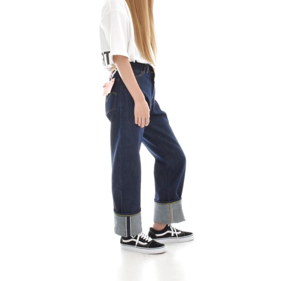リーバイス ヴィンテージクロージング LEVI'S VINTAGE CLOTHING 701 レディース 1950モデル マリリン モンロー ジーンズ ジーパン デニムパンツ 復刻 507010036 | Levi's VINTAGE CLOTHING | 09