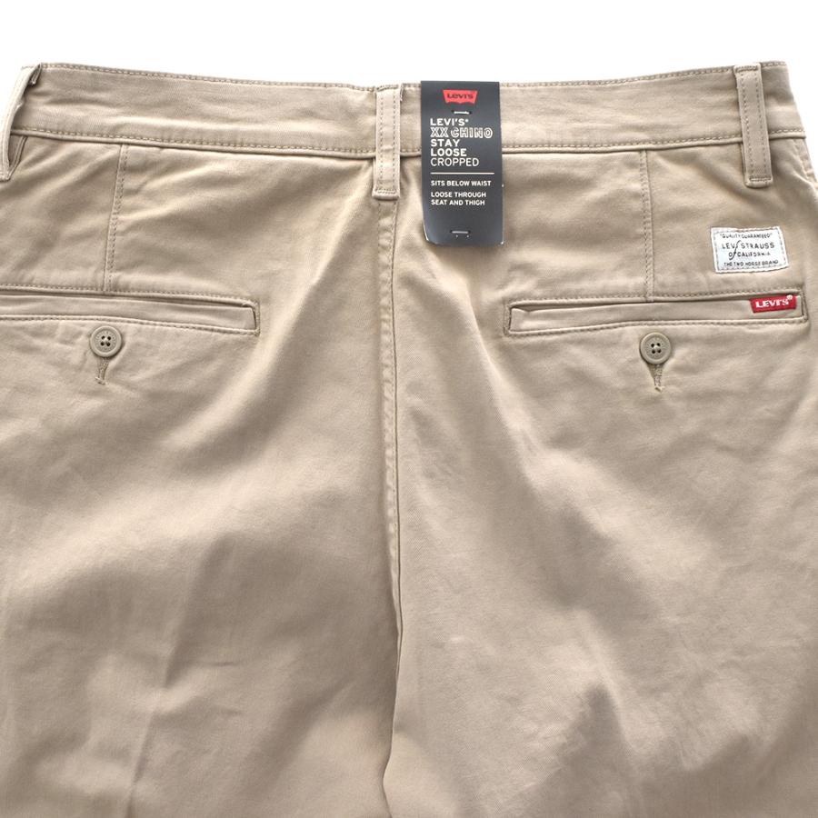 中古 Levis ワークパンツ Xx Chino Pc9 A1223 0000 ネイビー Ata Prest サイズ 33