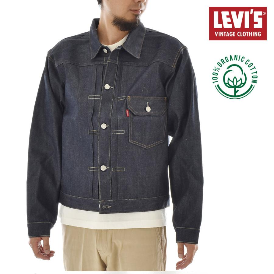 日本製 オーガニックコットン リーバイス ビンテージ クロージング LEVI'S VINTAGECLOTHING 506XX 1936モデル  TYPE1 1st Gジャン ジージャン 復刻 705060028 : levis-70506 : レイダース - 通販 - Yahoo!ショッピング