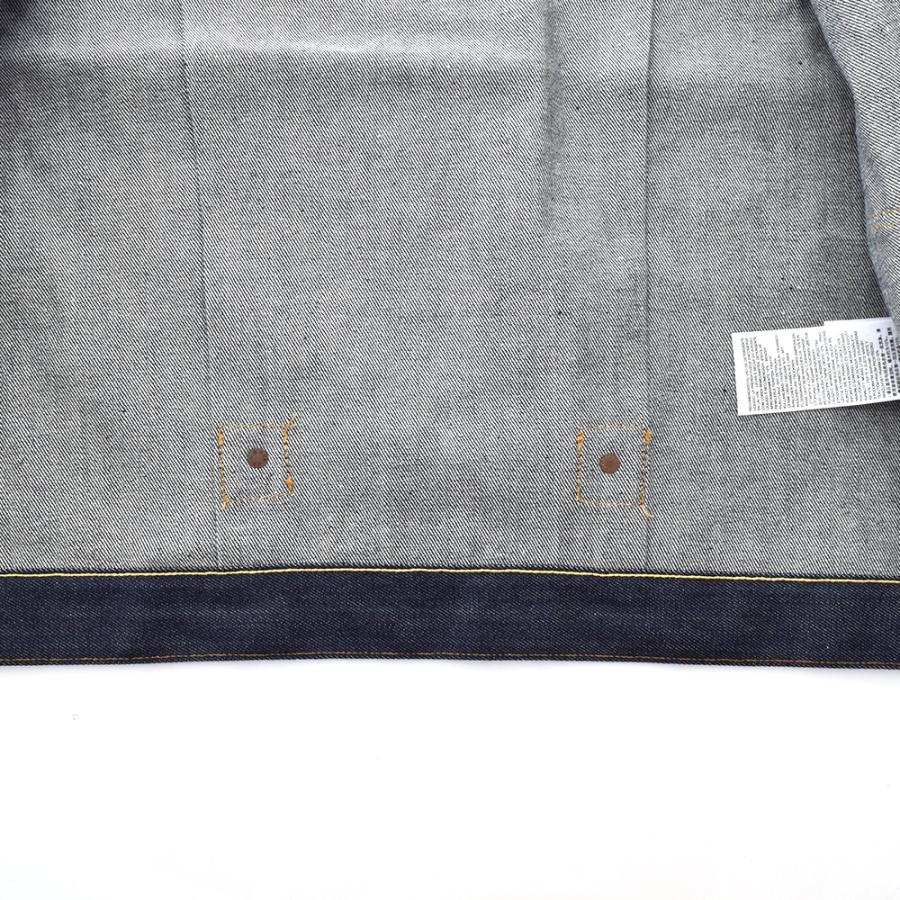 日本製 リーバイス ビンテージ クロージング LEVI'S VINTAGECLOTHING デニムジャケット 506XX 1936モデル TYPE1 1st Gジャン ジージャン 復刻 705060028 | Levi's VINTAGE CLOTHING | 17