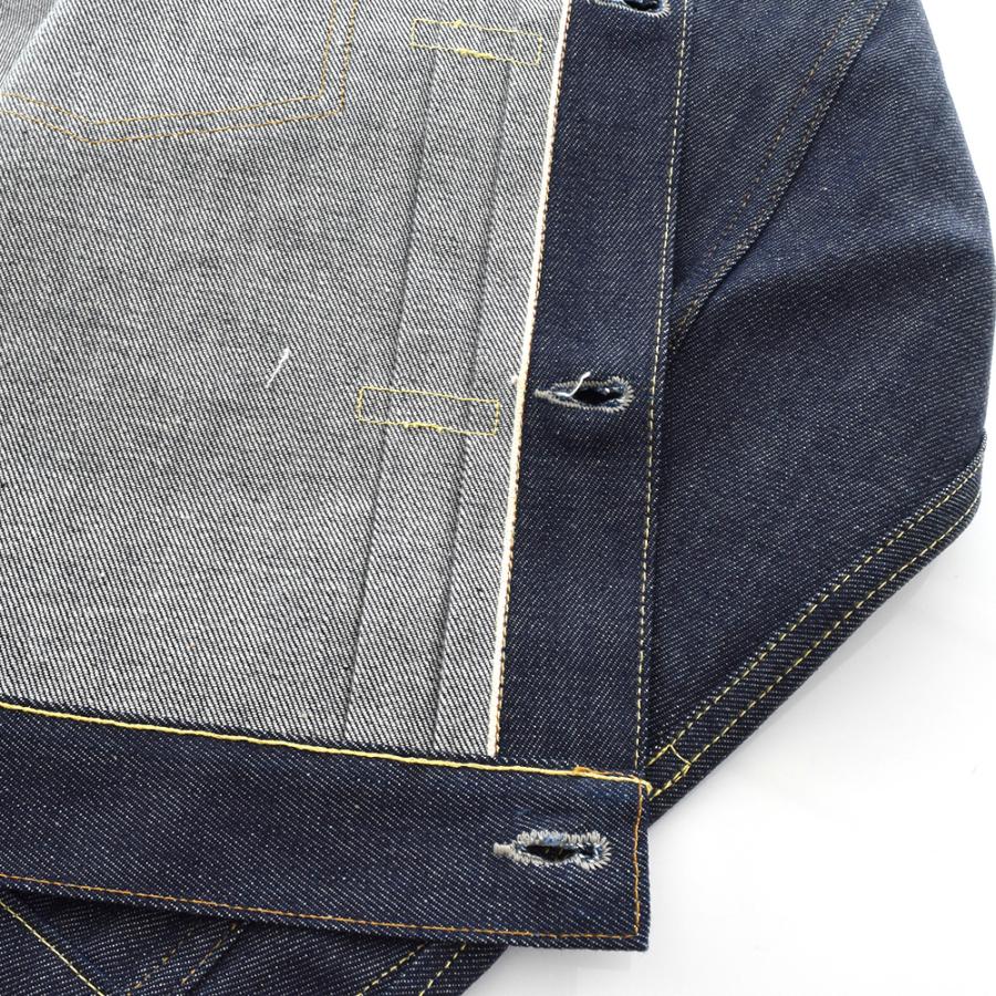 日本製 リーバイス ビンテージ クロージング LEVI'S VINTAGECLOTHING デニムジャケット 506XX 1936モデル TYPE1 1st Gジャン ジージャン 復刻 705060028 | Levi's VINTAGE CLOTHING | 19