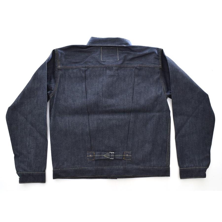 日本製 オーガニックコットン リーバイス ビンテージ クロージング LEVI'S VINTAGECLOTHING 506XX 1936モデル TYPE1 1st Gジャン ジージャン 復刻 705060028｜raiders｜11