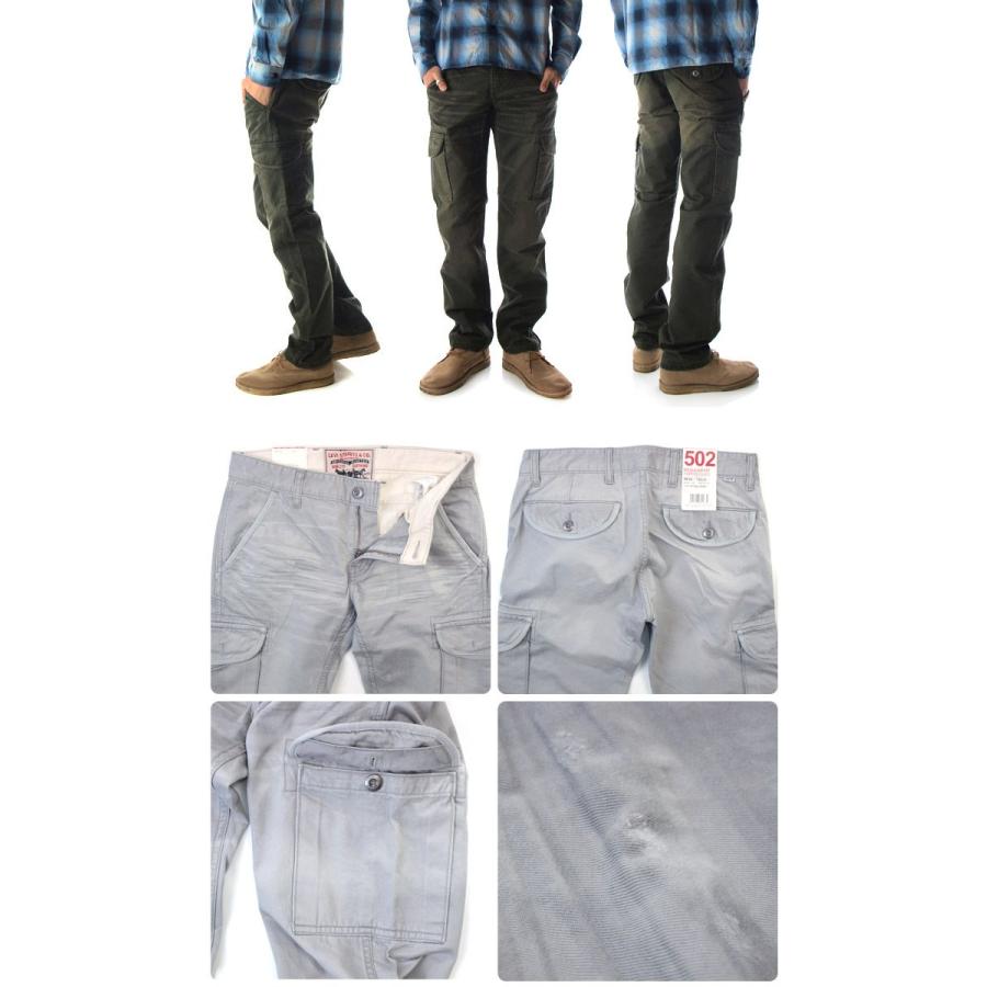 最終値下げ ボトムス パンツ 3980円 税込 以上で送料無料 リーバイス Levis 502 カーゴパンツ 0002 03 04 メンズ Www Threeriversofs Com