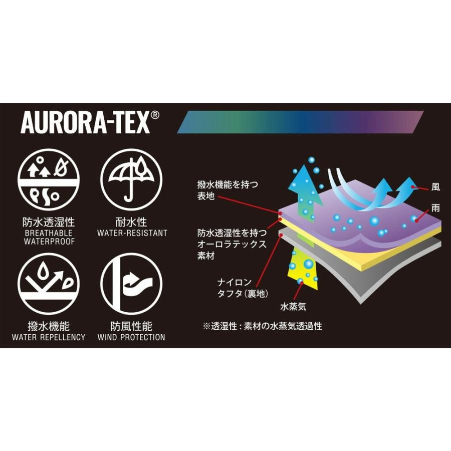 NANGA（ナンガ） × スブ SUBU オーロラテックス ウィンター サンダル