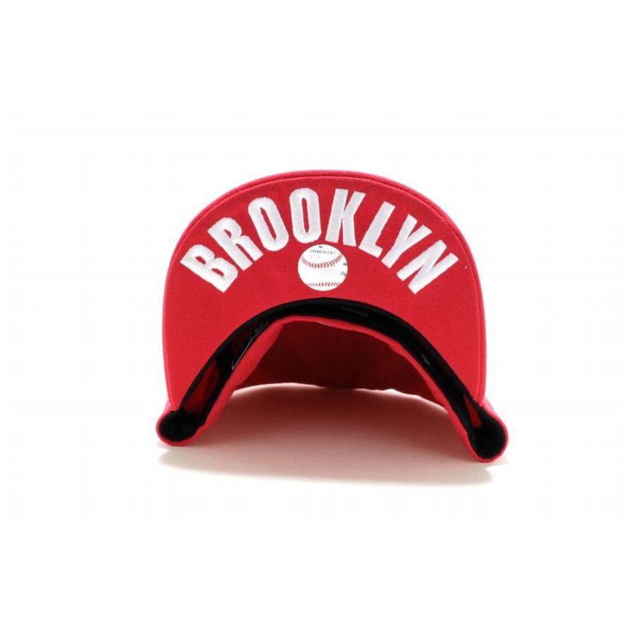 ニューエラ キッズ new era キャップ 59FIFTY KIDS ニューヨーク ヤンキース 子供 子供用 キッズ用 ブランド 帽子 CAP アンダーバイザー ブルックリン NEW YORK｜raiders｜16