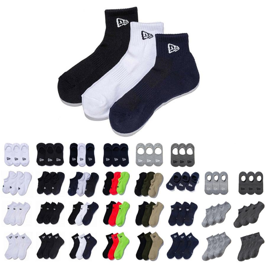 ニューエラ New Era Newera 靴下 3ペア ソックス メンズ レディース 3p 3枚組 3足セット ベリーショート ショート アンクル スニーカー 黒 白 ブランド Newera 1 レイダース 通販 Yahoo ショッピング