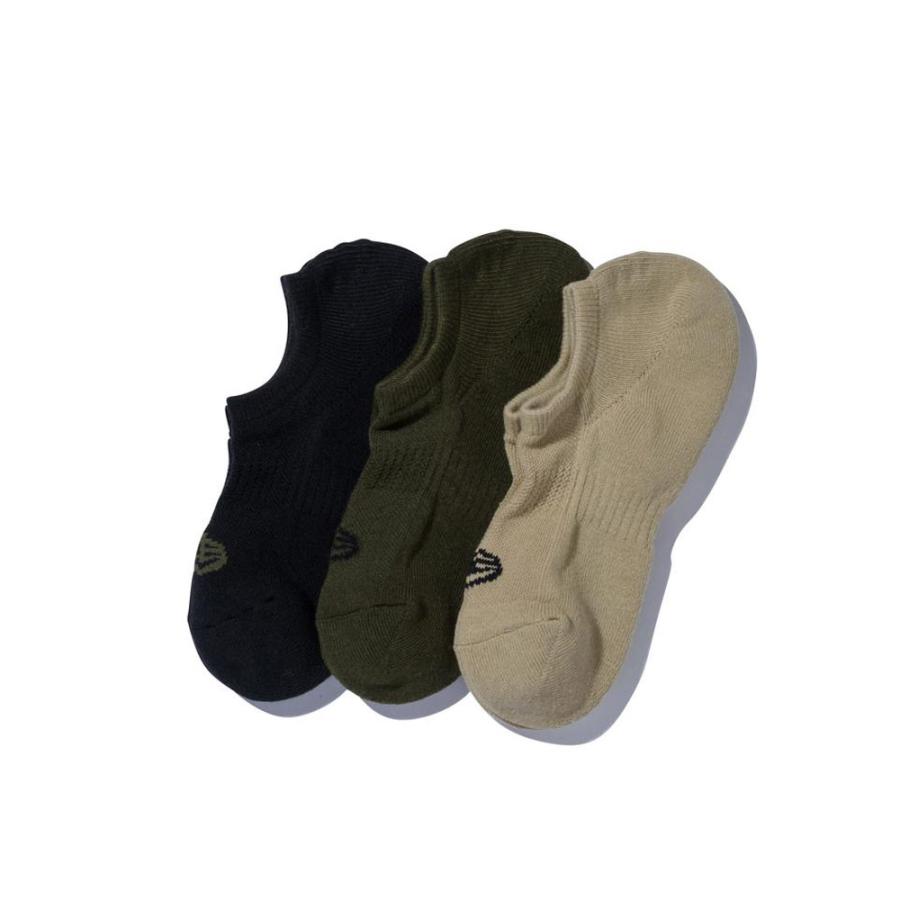 ニューエラ New Era Newera 靴下 3ペア ソックス メンズ レディース 3p 3枚組 3足セット ベリーショート ショート アンクル スニーカー 黒 白 ブランド Newera 1 レイダース 通販 Yahoo ショッピング