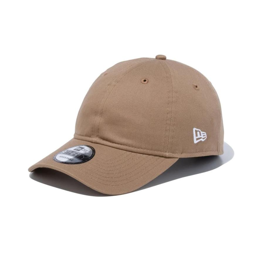 ニューエラ NEW ERA 帽子 CAP 9THIRTY ノンウォッシュ 無字 ミニロゴ ロゴ 930 メンズ レディース サイズ調整可能 9THIRTY Non-Washed｜raiders｜27