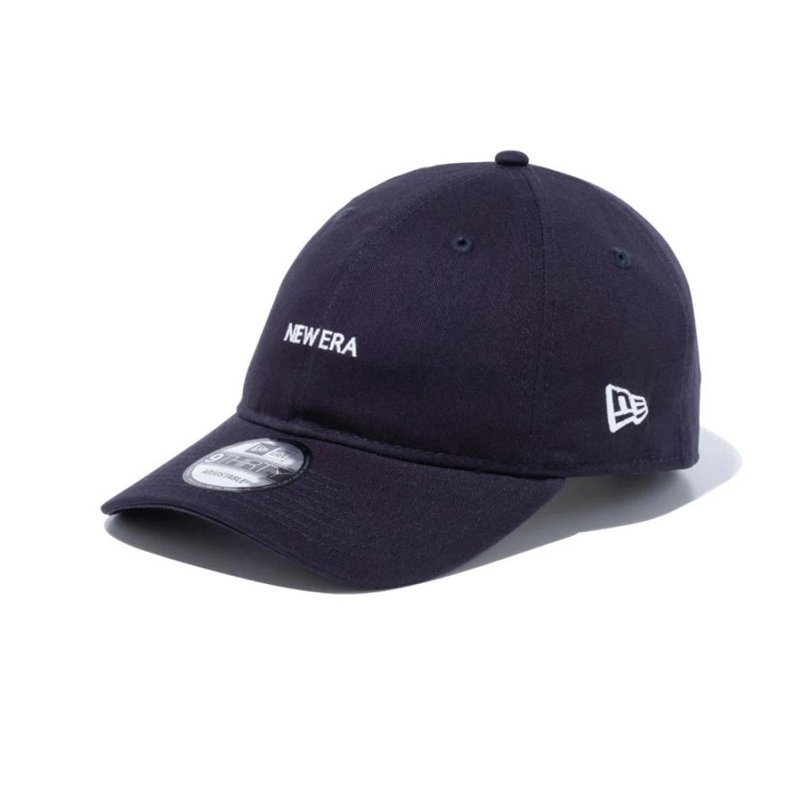 ニューエラ NEW ERA 帽子 CAP 9THIRTY ノンウォッシュ 無字 ミニロゴ ロゴ 930 メンズ レディース サイズ調整可能 9THIRTY Non-Washed｜raiders｜31