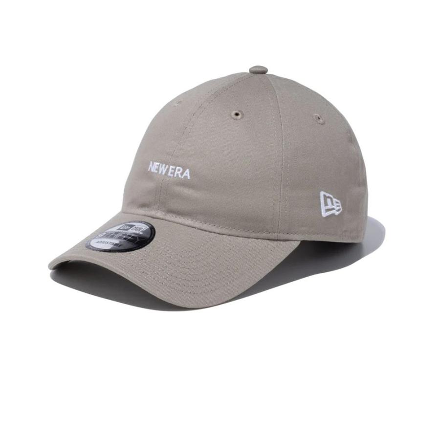 ニューエラ NEW ERA 帽子 CAP 9THIRTY ノンウォッシュ 無字 ミニロゴ ロゴ 930 メンズ レディース サイズ調整可能 9THIRTY Non-Washed｜raiders｜18