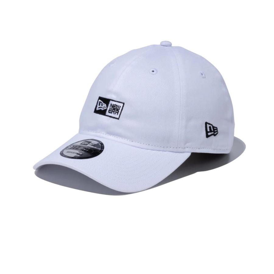 ニューエラ NEW ERA 帽子 CAP 9THIRTY ノンウォッシュ 無字 ミニロゴ ロゴ 930 メンズ レディース サイズ調整可能 9THIRTY Non-Washed｜raiders｜23