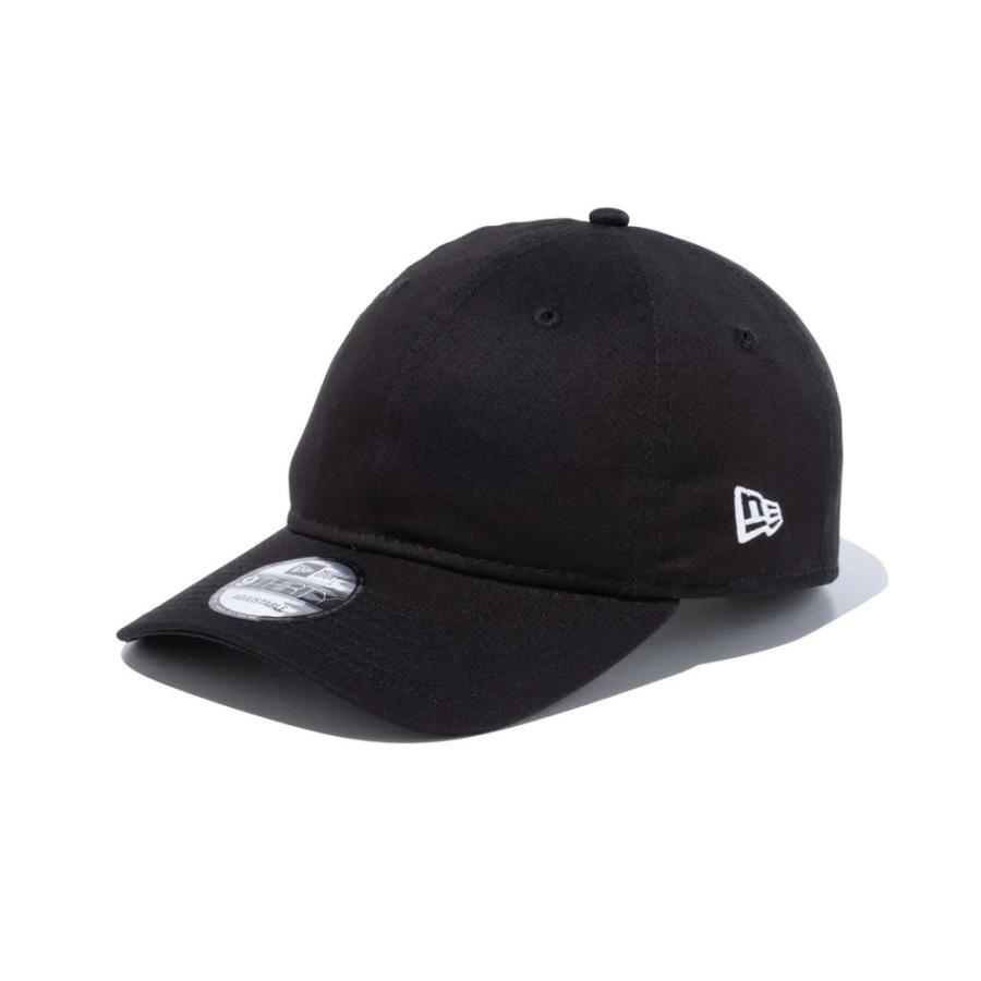 ニューエラ NEW ERA 帽子 CAP 9THIRTY ノンウォッシュ 無字 ミニロゴ ロゴ 930 メンズ レディース サイズ調整可能 9THIRTY Non-Washed｜raiders｜25