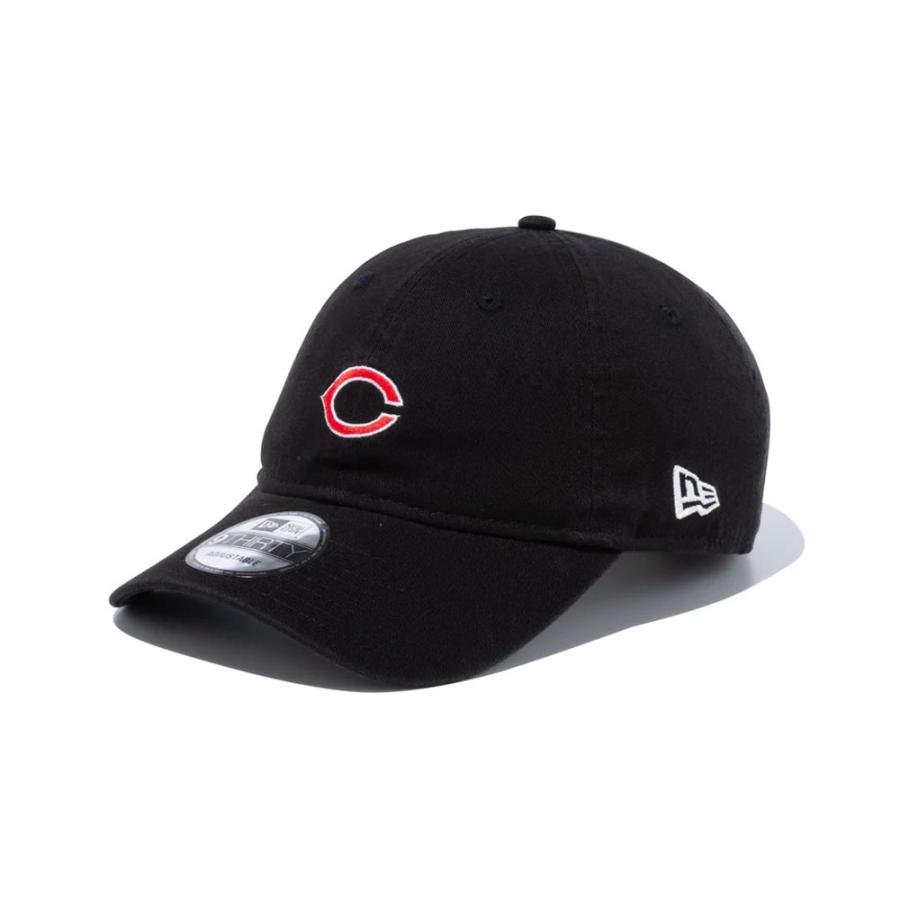 ニューエラ NEW ERA キャップ 帽子 9THIRTY 930 ウォッシュド コットン 無字 NPB 日本プロ野球 6パネル ローキャップ カーブドバイザー｜raiders｜28