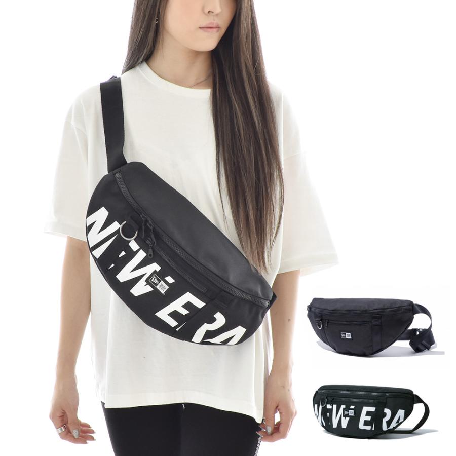 ニューエラ New Era バッグ ウエストバッグ 2l 2リッター ウエストポーチ ボディバッグ ショルダーバッグ メンズ レディース 黒 白 ロゴ Newera 0812 1 レイダース 通販 Yahoo ショッピング