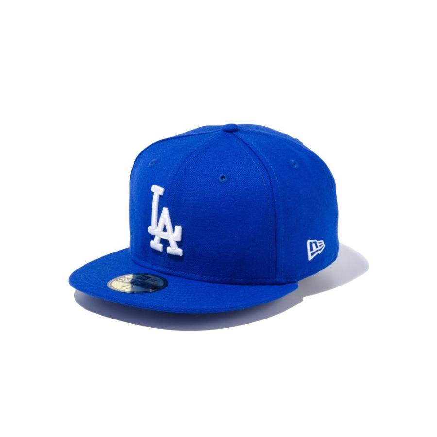 ニューエラ New Era キャップ メンズ レディース 59fifty La ロサンゼルス ドジャース ブランド 帽子 Cap ベースボールキャップ フラットバイザー メジャー 5950 Newera レイダース 通販 Yahoo ショッピング