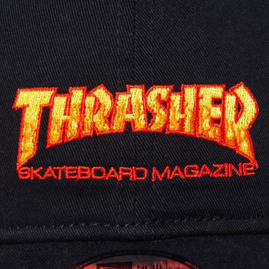 ニューエラ New Era Newera キャップ Thrasher スラッシャー コラボ 9twenty 9 帽子 マガジンロゴ メンズ レディース ブラック 黒 Newera 2 レイダース 通販 Yahoo ショッピング