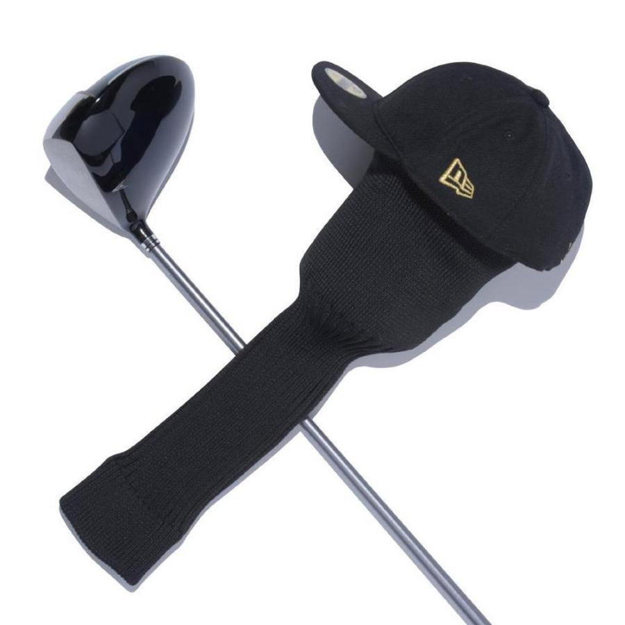 正規品 ニューエラ New Era Newera ゴルフ ドライバー用 ヘッドカバー 59fifty カバー 460cc ブラック 黒 Heartlandgolfpark Com