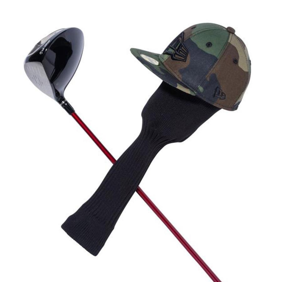 正規品 ニューエラ New Era Newera ゴルフ ドライバー用 ヘッドカバー 59fifty カバー 460cc ブラック 黒 Heartlandgolfpark Com