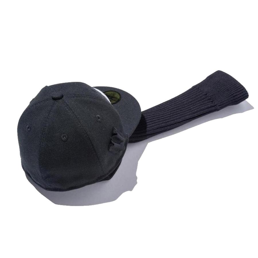 正規品 ニューエラ New Era Newera ゴルフ ドライバー用 ヘッドカバー 59fifty カバー 460cc ブラック 黒 Heartlandgolfpark Com