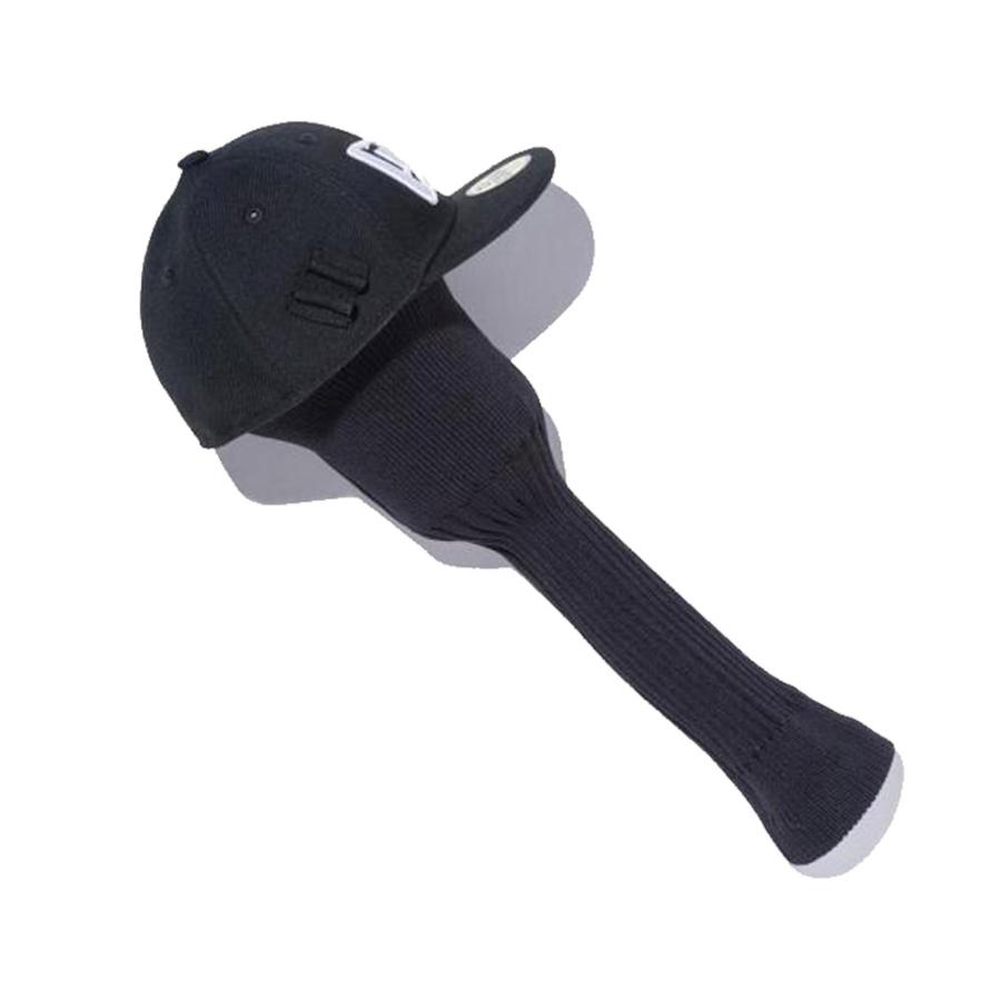 正規品 ニューエラ New Era Newera ゴルフ ドライバー用 ヘッドカバー 59fifty カバー 460cc ブラック 黒 Heartlandgolfpark Com