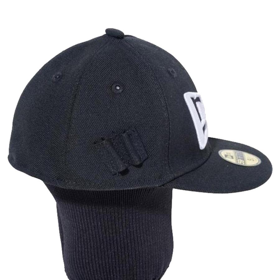 正規品 ニューエラ New Era Newera ゴルフ ドライバー用 ヘッドカバー 59fifty カバー 460cc ブラック 黒 Heartlandgolfpark Com