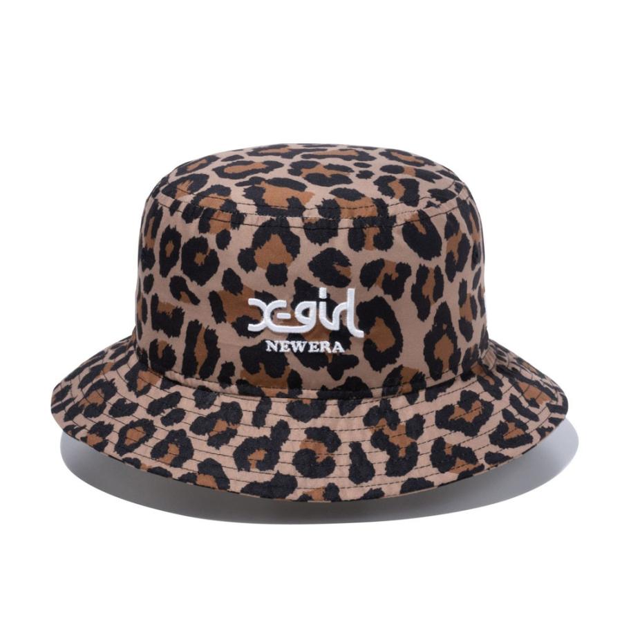NEW ERA ニューエラ バケットハット X-girl エックスガール NEW ERA ニューエラ バケットハット X-girl エックスガール