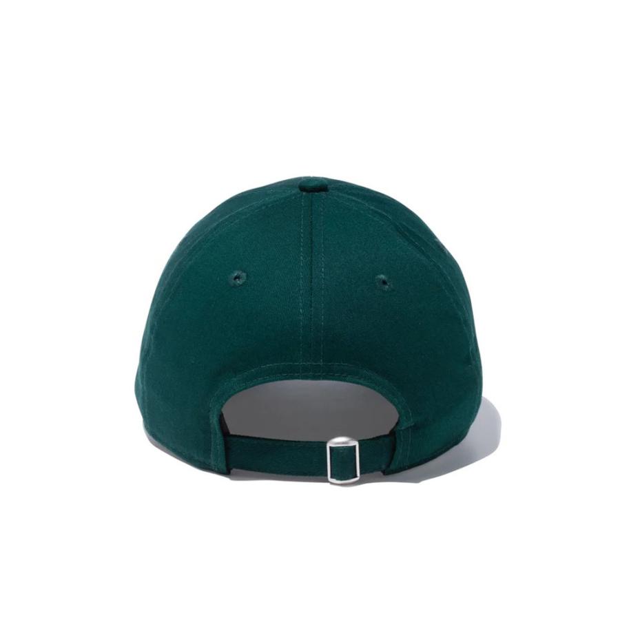 NEW ERA（ニューエラ） 無地 無字 9TWENTY 920 ロングバイザー 未洗い