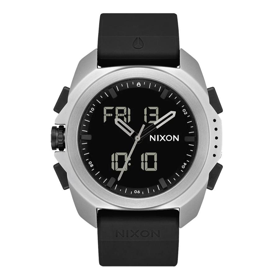 ニクソン Nixon 腕時計 Ripley リプレイ 時計 アナデジ アナログ デジタル ウォッチ クロノグラフ メンズ レディース 10気圧防水 日本正規品 A1267 Nixon 0617 2 レイダース 通販 Yahoo ショッピング