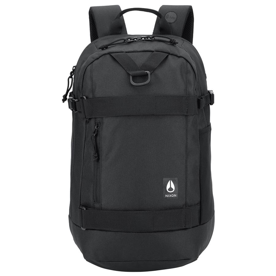 Nixon ニクソン バッグ リュック ガンマ バックパック デイパック ザック メンズ レディース 通勤 通学 サーフィン 黒 Gamma Backpack C3024 Nixon 0807 3 レイダース 通販 Yahoo ショッピング