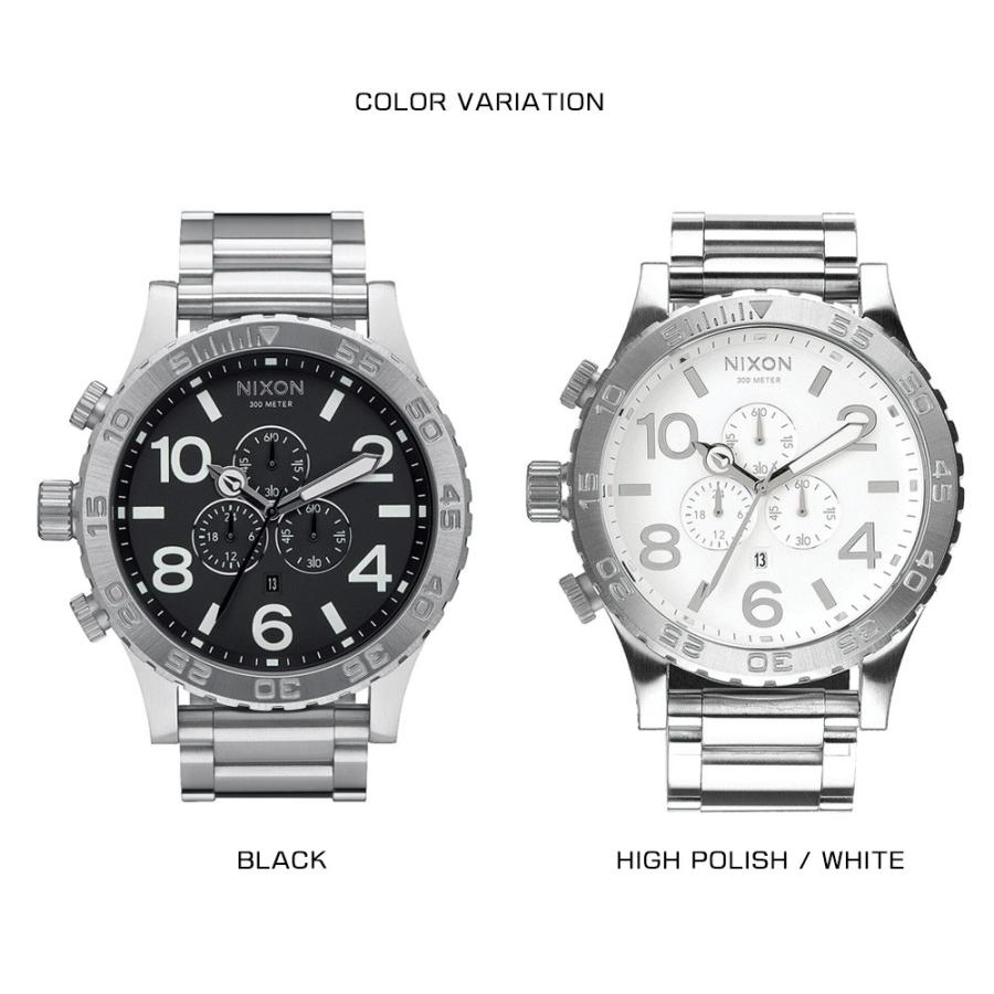 ニクソン NIXON 腕時計 51-30 Chrono フィフティワンサーティ クロノ ニクソン NIXON 腕時計 51-30 Chrono フィフティワンサーティ クロノ