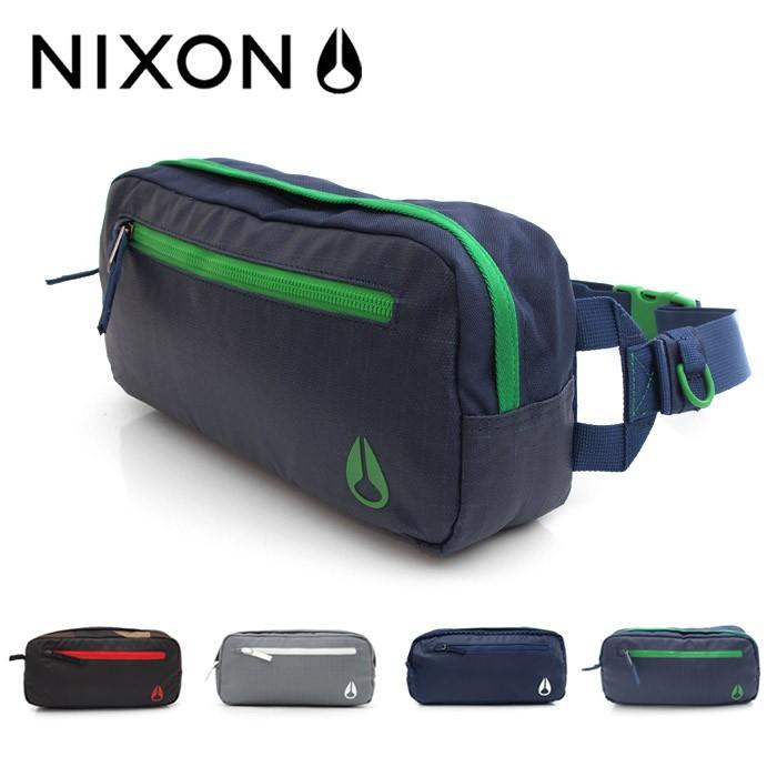 ニクソン NIXON ウェストバッグ FOUNTAIN SLING ニクソン バッグ NIXON メンズ nixonbag46レイダース
