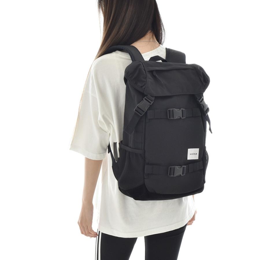 ニクソン Nixon リュック バッグ スモールランドロックバックパック 22l デイパック メンズ レディース ブランド ロゴ 通勤 通学 黒 Small Landlock C 00 Nixon Bag49 レイダース 通販 Yahoo ショッピング