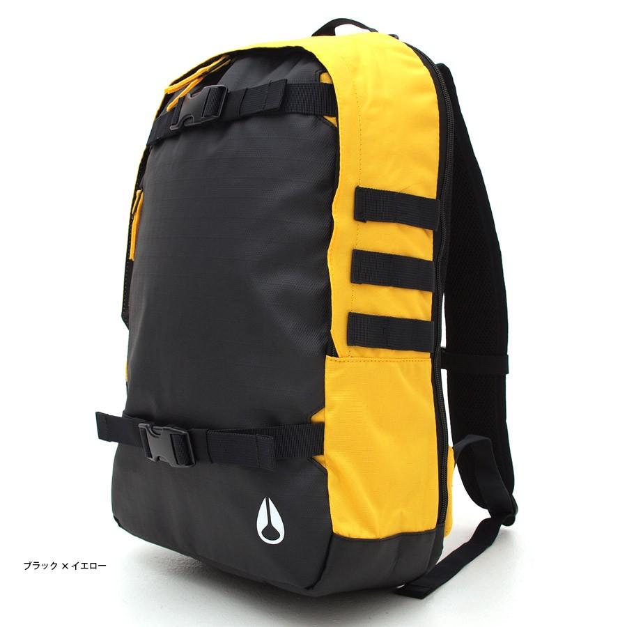 ニクソン Nixon リュックサック スミス 2 バックパック Smith2 メンズ レディース 大容量 Nixon Bag68 レイダース 通販 Yahoo ショッピング