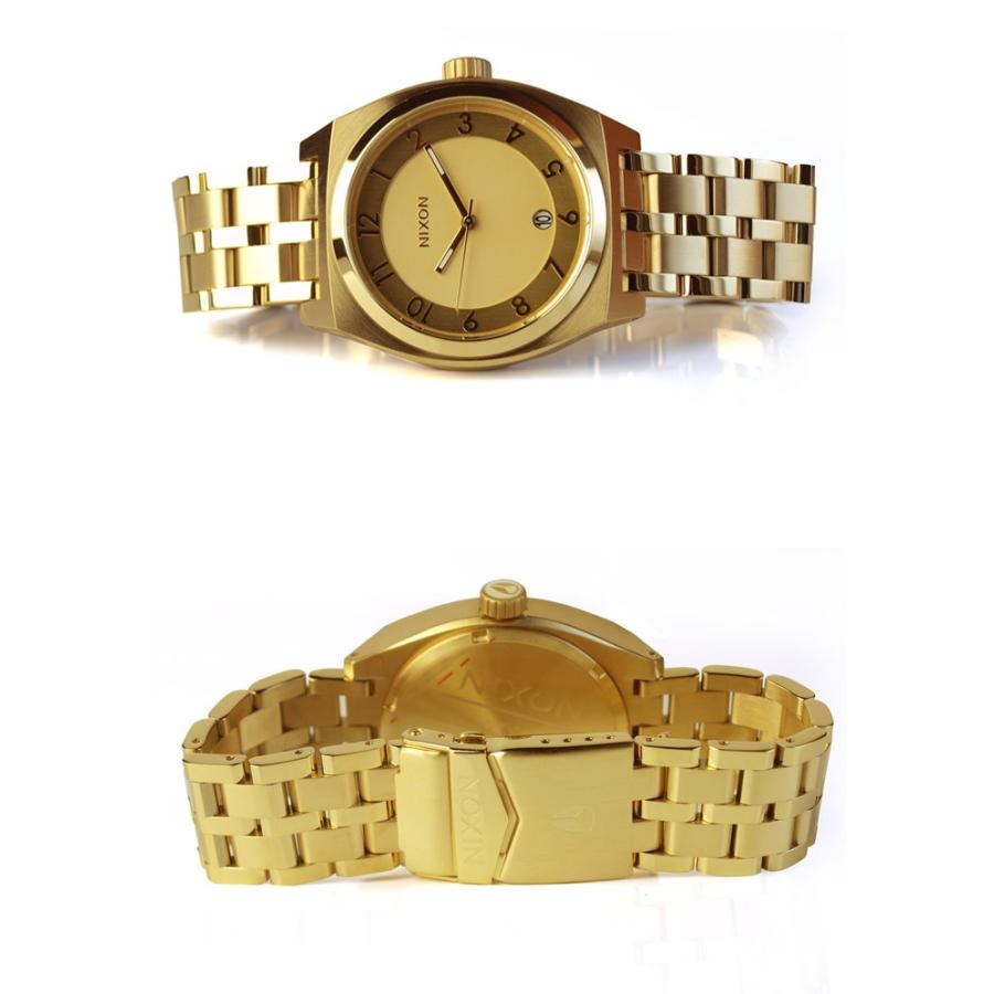 ニクソン NIXON 腕時計 レディース メンズ モノポリー オールゴールド MONOPOLY ニクソン NIXON ニクソン NIXON