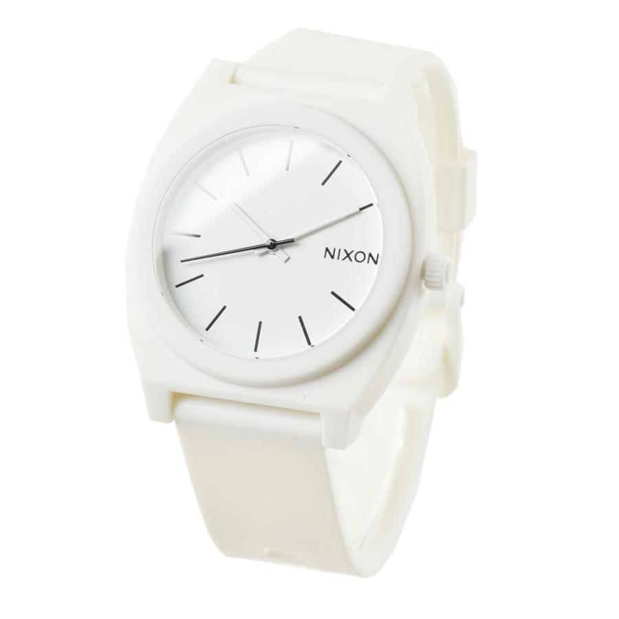 ニクソン NIXON TELLER 腕時計 メンズ レディース タイムテラー サーフィン タイムテラーP マットホワイト TIME TELLER P MATTE WHITE NA1191030-00｜raiders