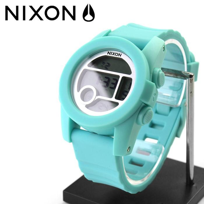 ニクソン NIXON 腕時計 レディース メンズ ユニット 40 Light ブルー ウォッチブランド｜raiders