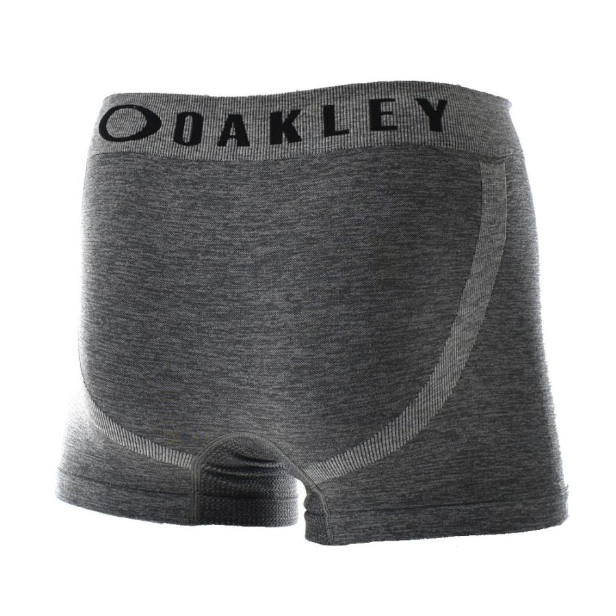 オークリー OAKLEY ボクサーパンツ ボクサーブリーフ O-FIT BOXER LOW 6.0 ナイロン HYDROLIX 吸水速乾 メンズ ジェンダー ブラック FOS900996｜raiders｜08