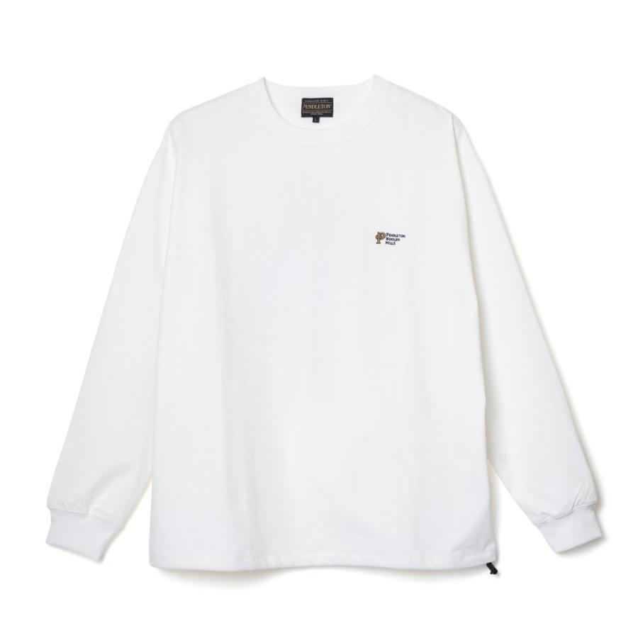 PENDLETON（ペンドルトン） 長袖Tシャツ カルクロ×ソロテックス